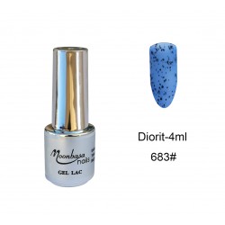 Gel Lac Diorit Moonbasa 4ml-683#Eggshell-Blue Gel Lac Diorit Moonbasa 4ml-683#Eggshell-Blue